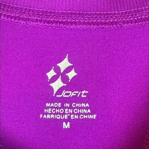 Jofit Racerback Tank - Picture 4 of 10
